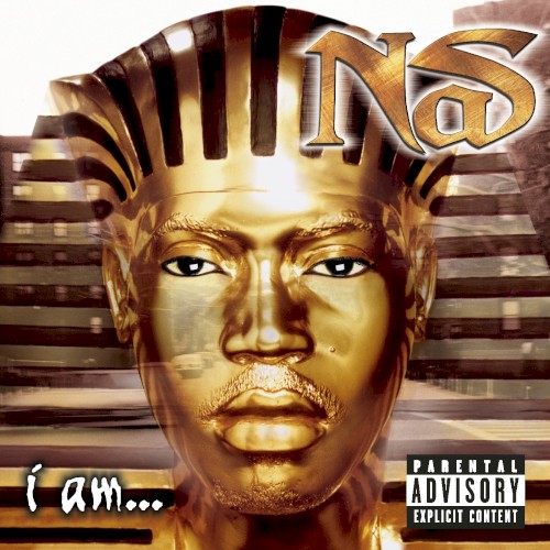 Nas — I Am… cover