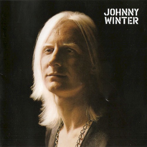 Johnny Winter — Johnny Winter cover