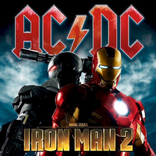 AC/DC — Iron Man 2 cover