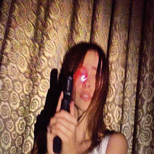 fakemink — Terrified . cover