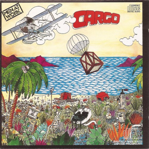 Men at Work — Cargo cover