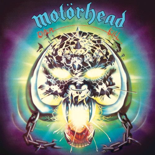 Motörhead — Overkill cover