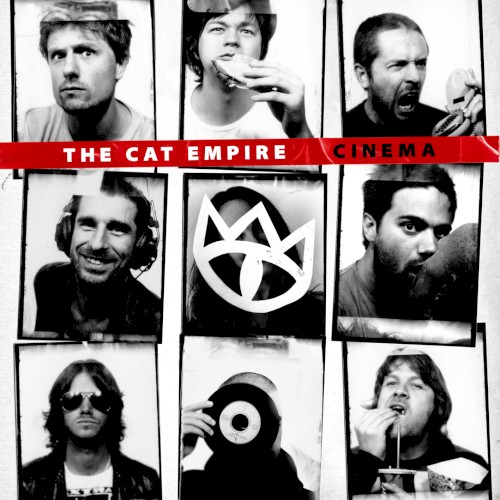 The Cat Empire — Cinema cover
