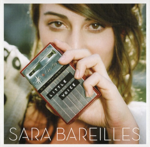 Sara Bareilles — Little Voice cover