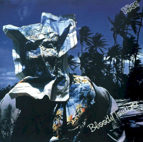 10cc — Bloody Tourists cover