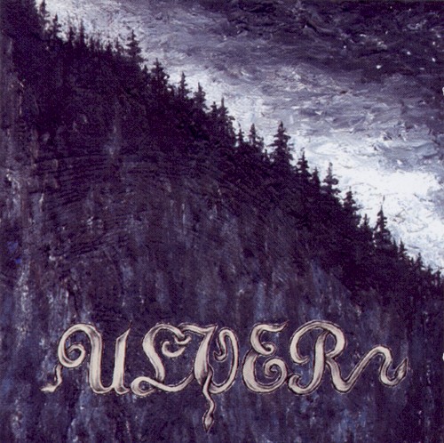 Ulver — Bergtatt – et eeventyr i 5 capitler cover