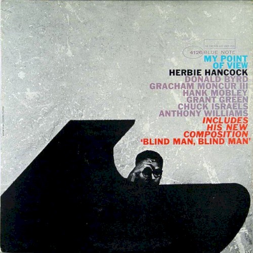 Herbie Hancock — My Point of View cover