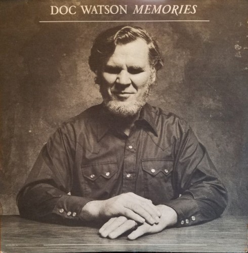 Doc Watson — Memories cover