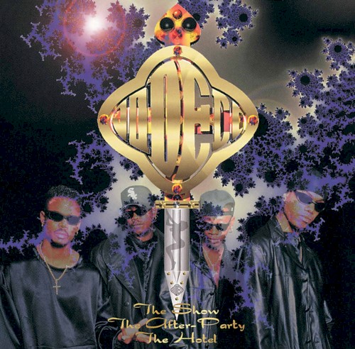 Jodeci — The Show, The After Party, The Hotel cover
