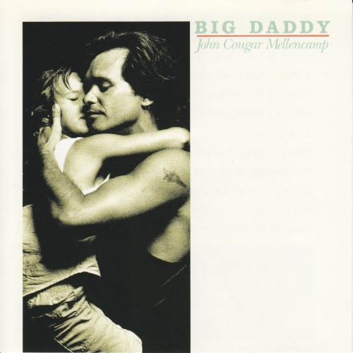 John Mellencamp — Big Daddy cover