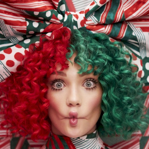 Sia — Everyday Is Christmas cover