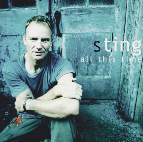 Sting — …All This Time cover