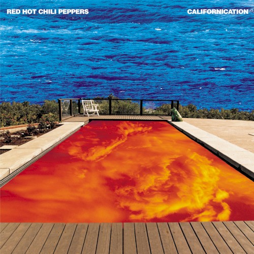 Red Hot Chili Peppers — Californication cover