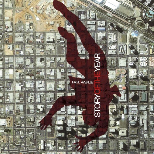 Story of the Year — Page Avenue cover
