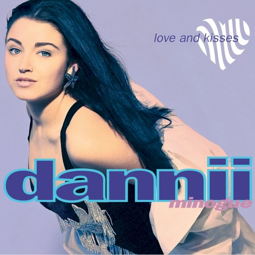 Dannii Minogue — Love and Kisses cover