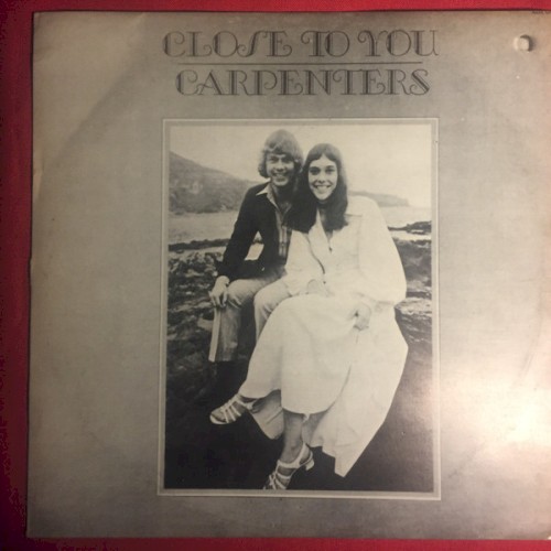 Carpenters — Close to You cover