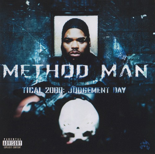 Method Man — Tical 2000: Judgement Day cover