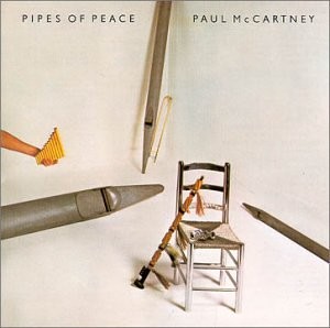 Paul McCartney — Pipes of Peace cover