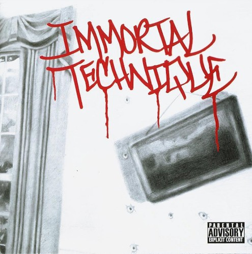 Immortal Technique — Revolutionary, Vol. 2 cover