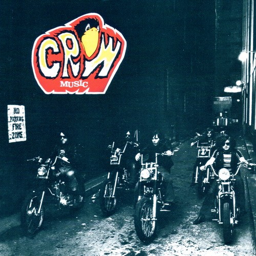 Crow — Crow Music cover