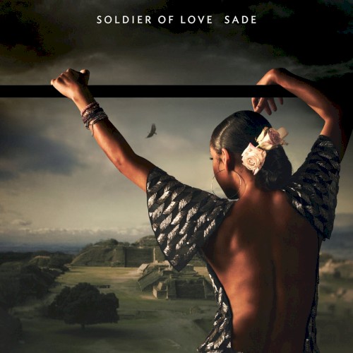 Sade — Soldier of Love cover