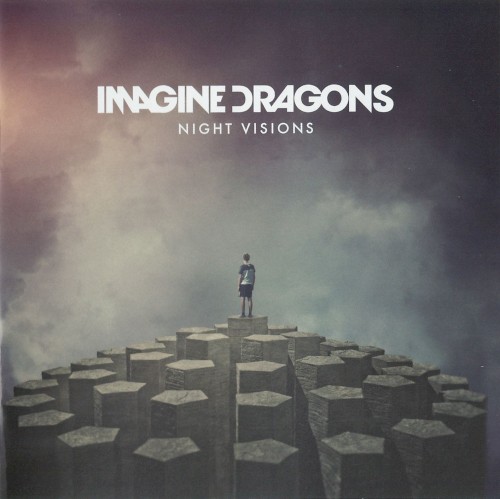 Imagine Dragons — Night Visions cover