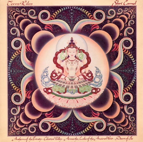 Terry Riley — Shri Camel cover