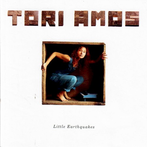 Tori Amos — Little Earthquakes cover
