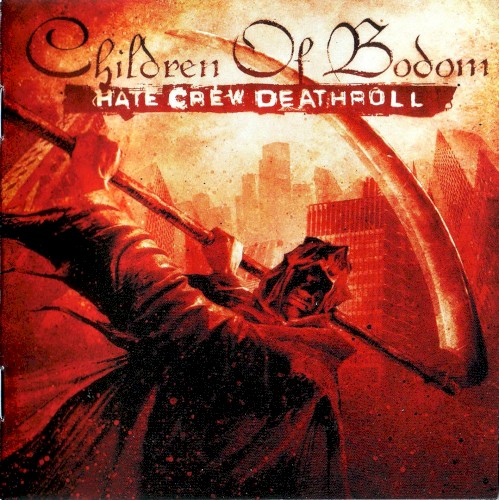 Children of Bodom — Hate Crew Deathroll cover