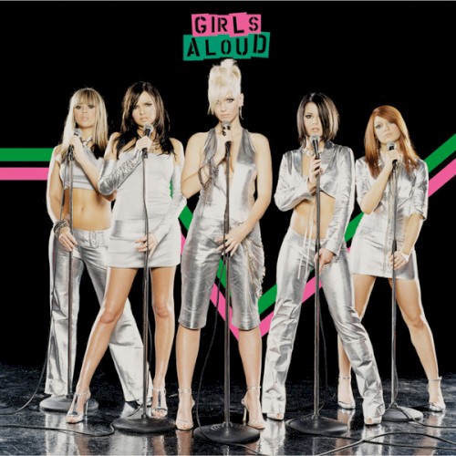 Girls Aloud — Sound of the Underground cover