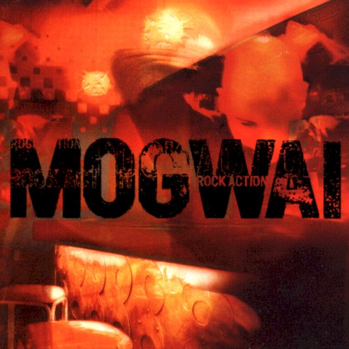 Mogwai — Rock Action cover