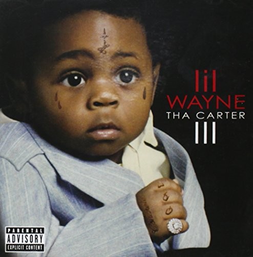 Lil Wayne — Tha Carter III cover