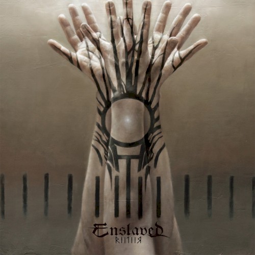 Enslaved — RIITIIR cover
