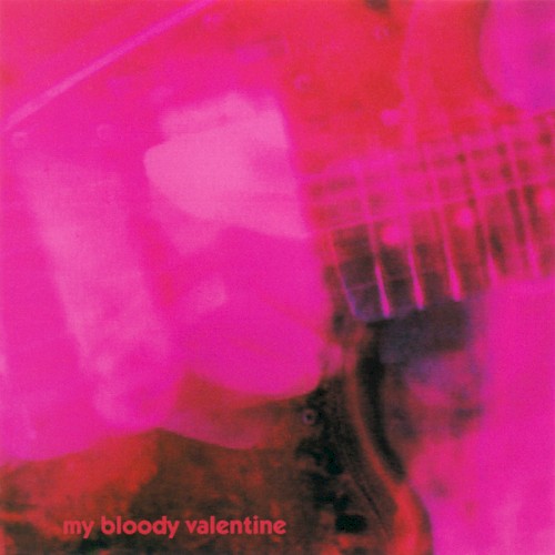 My Bloody Valentine — Loveless cover