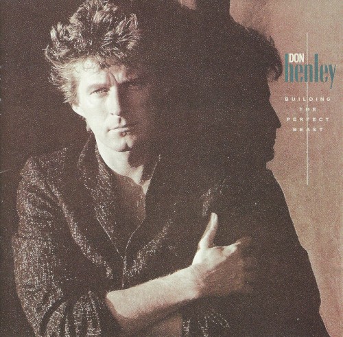 Don Henley — Building the Perfect Beast cover