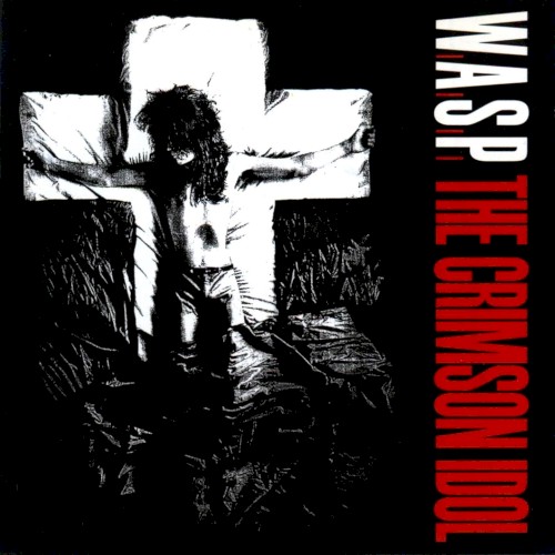W.A.S.P. — The Crimson Idol cover
