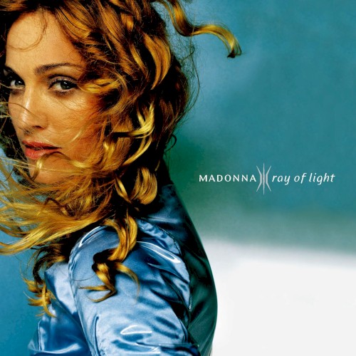Madonna — Ray of Light cover
