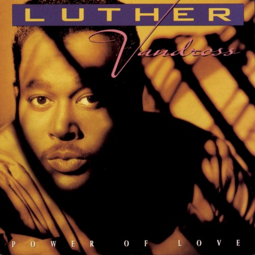 Luther Vandross — Power of Love cover