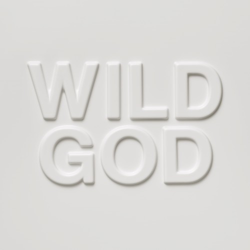 Nick Cave & the Bad Seeds — Wild God cover