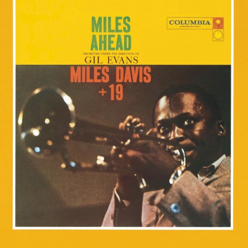 Miles Davis — Miles Ahead cover