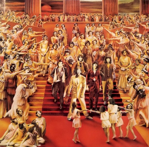 The Rolling Stones — It’s Only Rock ’n Roll cover