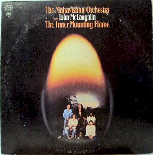 Mahavishnu Orchestra — The Inner Mounting Flame cover