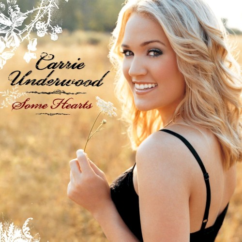 Carrie Underwood — Some Hearts cover