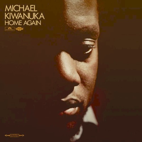 Michael Kiwanuka — Home Again cover