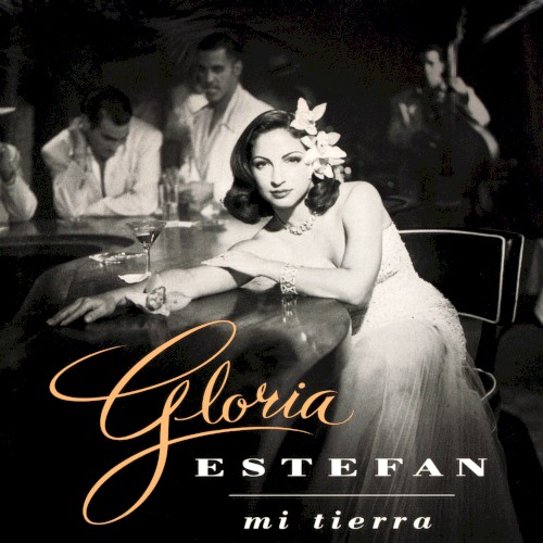 Gloria Estefan — Mi tierra cover