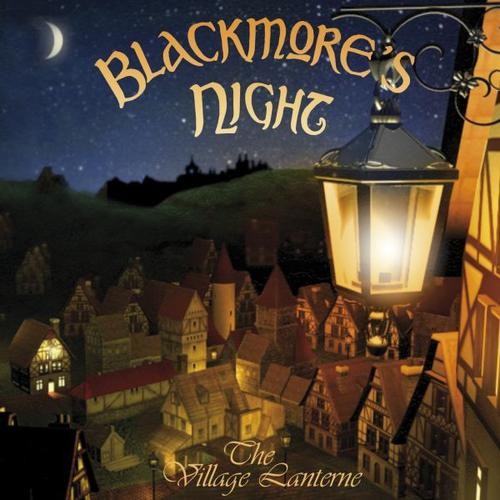 Blackmore’s Night — The Village Lanterne cover