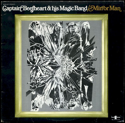 Captain Beefheart & His Magic Band — Mirror Man cover