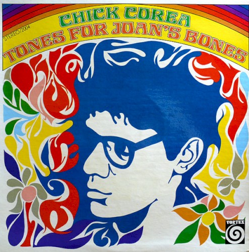 Chick Corea — Tones for Joan's Bones cover
