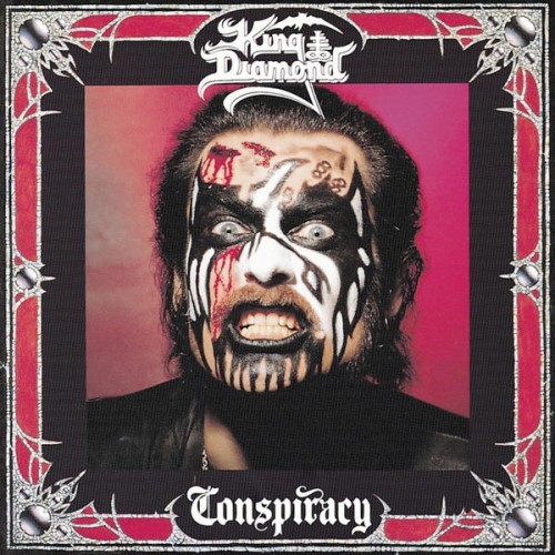 King Diamond — Conspiracy cover