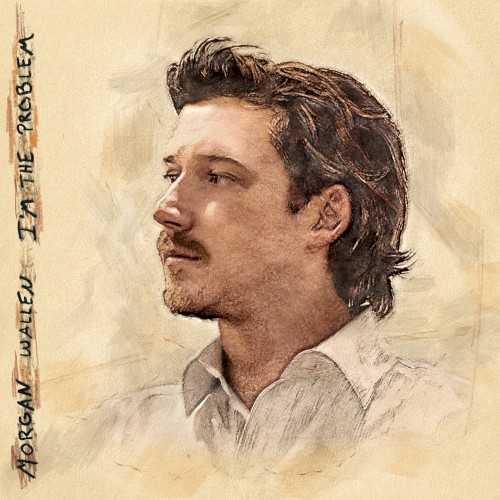 Morgan Wallen — I’m the Problem cover